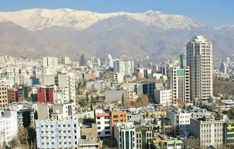 منطقه 1 تهران