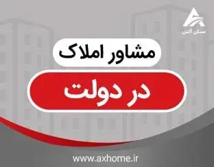 مشاور املاک در دولت